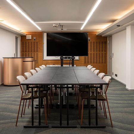 Scandic Helsinki Hub エクステリア 写真