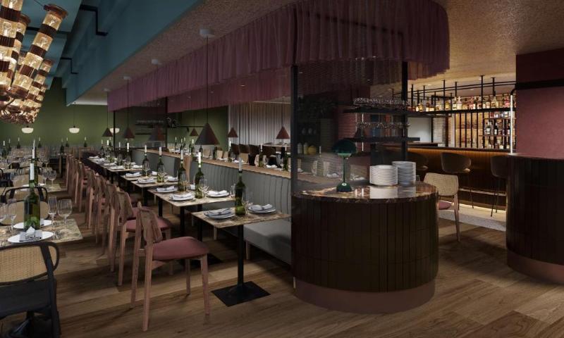 Scandic Helsinki Hub エクステリア 写真