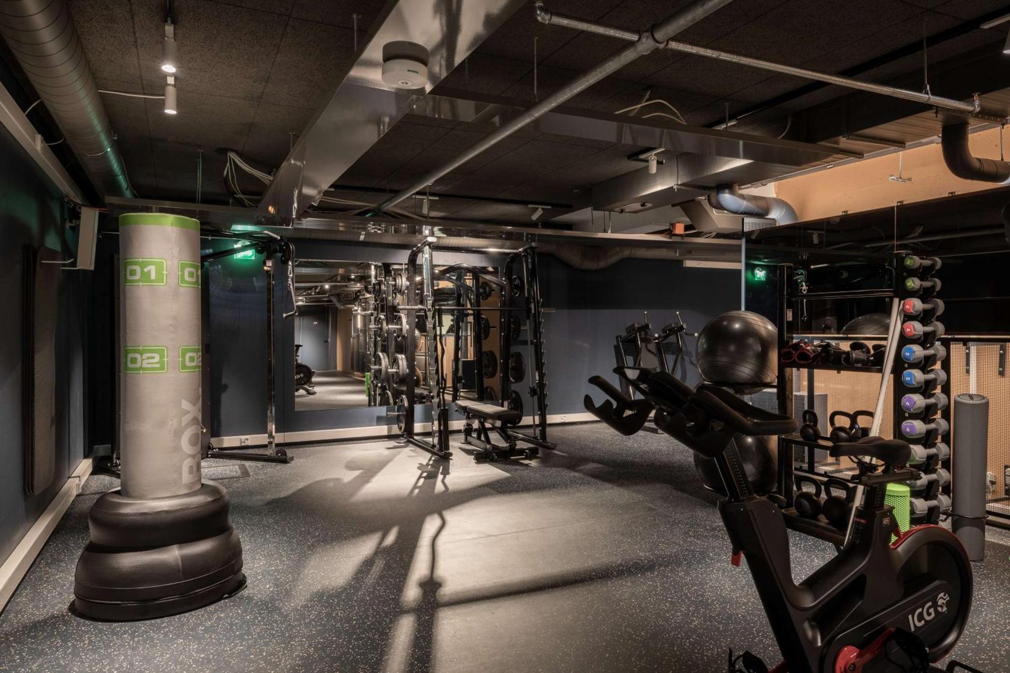 Scandic Helsinki Hub エクステリア 写真