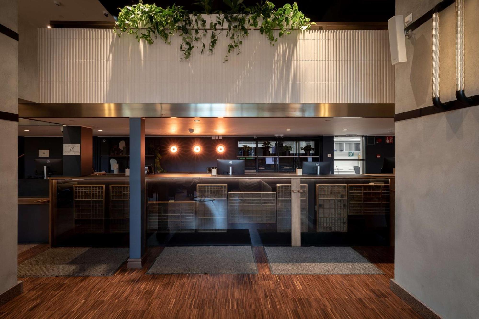 Scandic Helsinki Hub エクステリア 写真