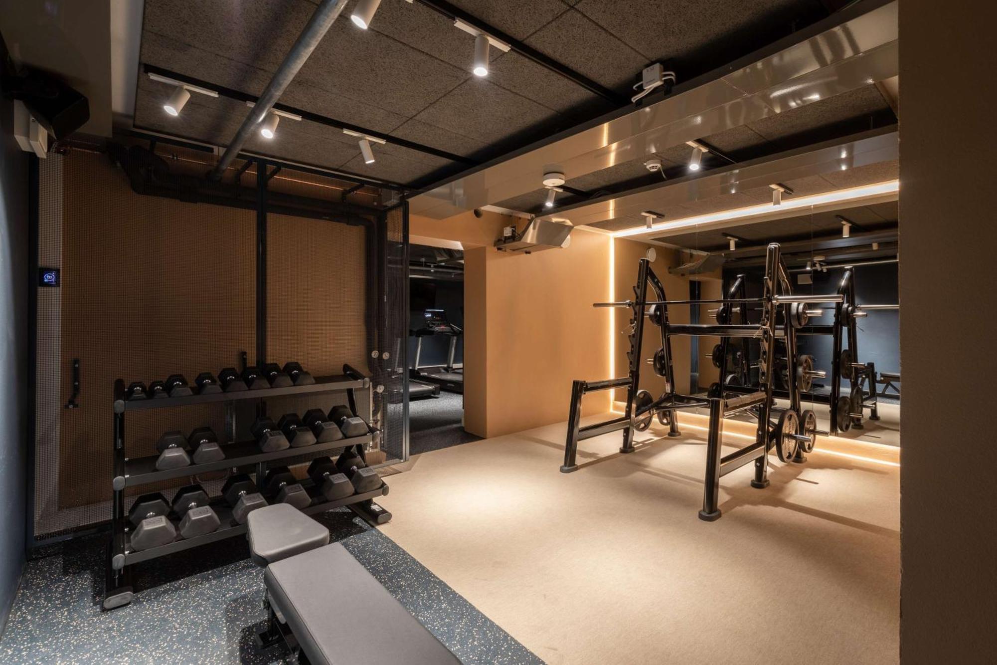 Scandic Helsinki Hub エクステリア 写真