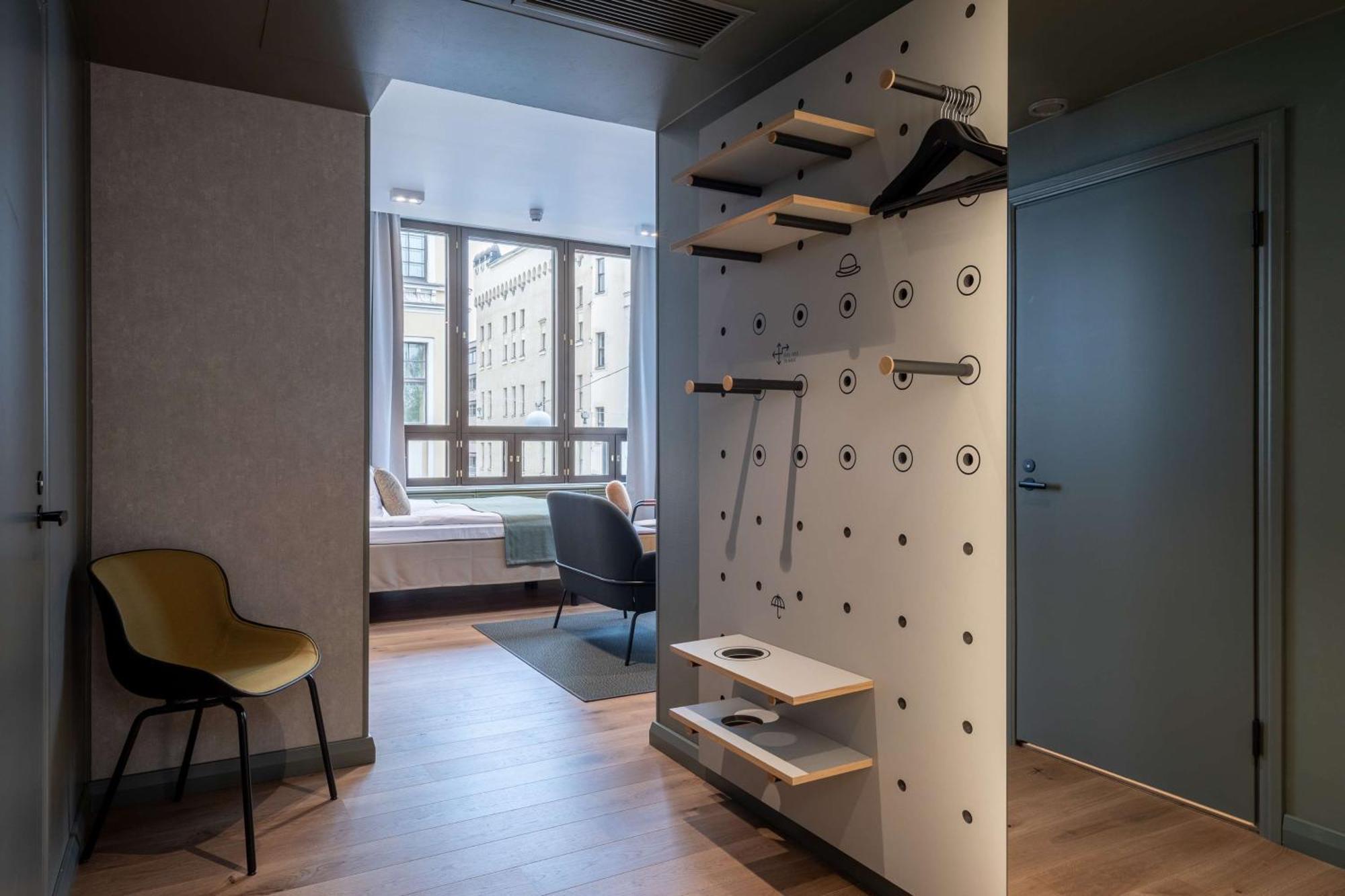 Scandic Helsinki Hub エクステリア 写真