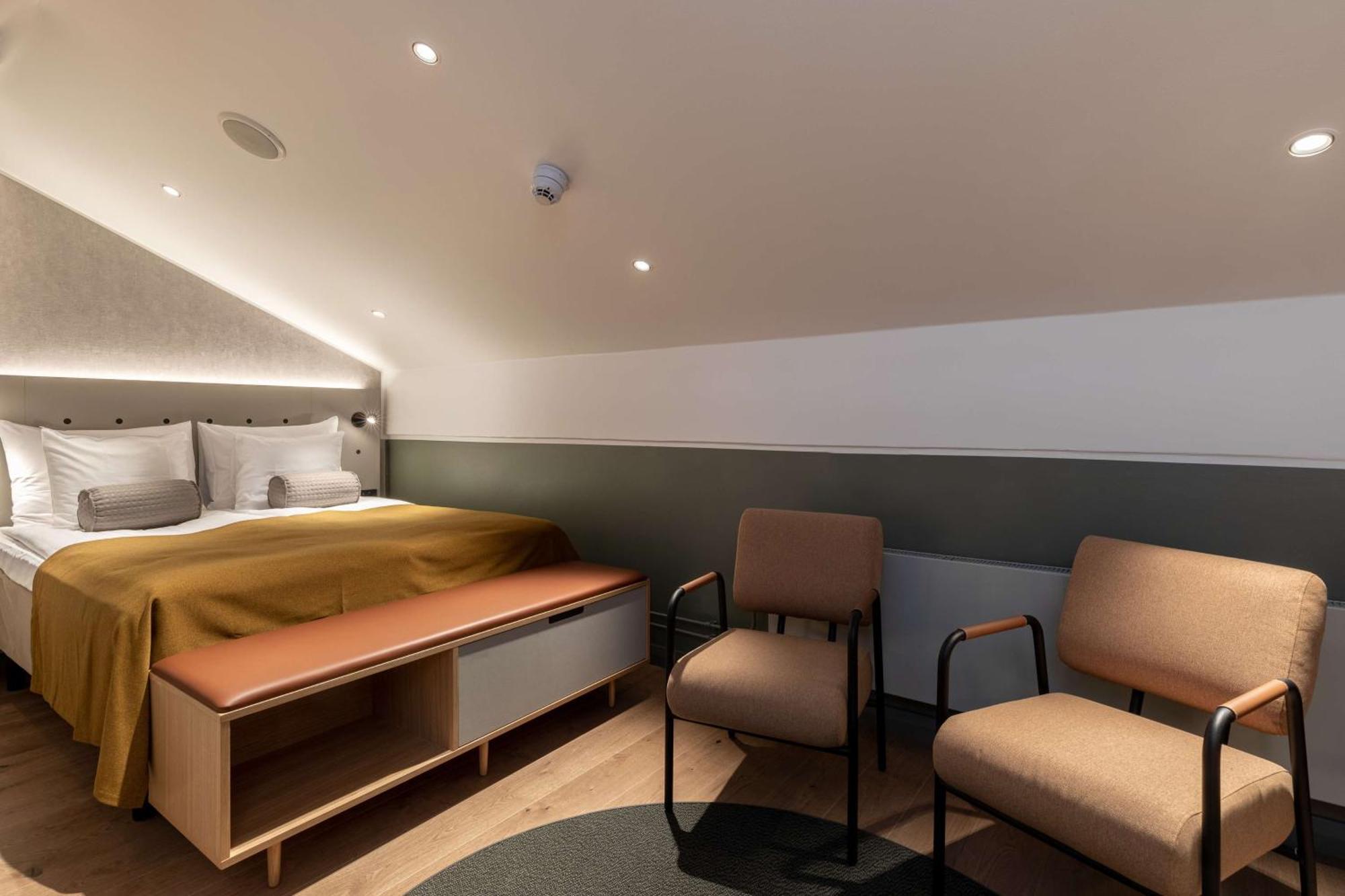 Scandic Helsinki Hub エクステリア 写真