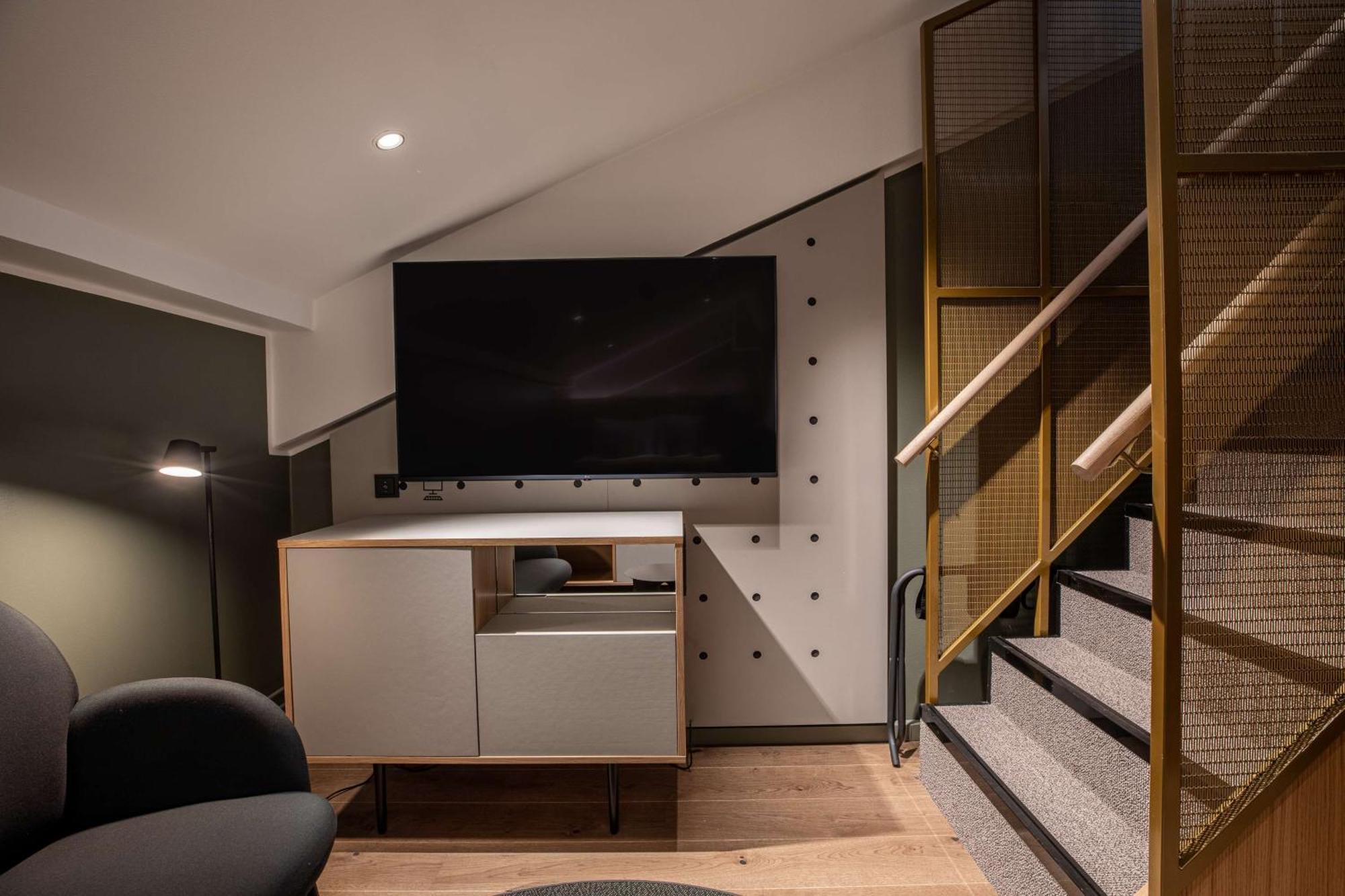 Scandic Helsinki Hub エクステリア 写真